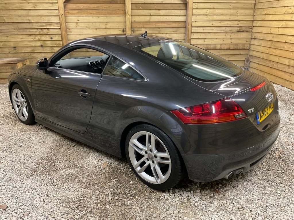 Used Audi TT 2013 for sale - 77276089: Photo 5