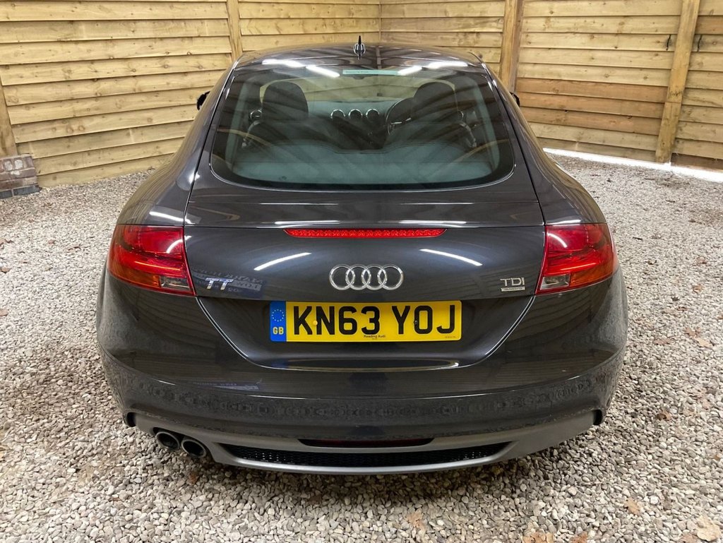 Used Audi TT 2013 for sale - 77276089: Photo 6