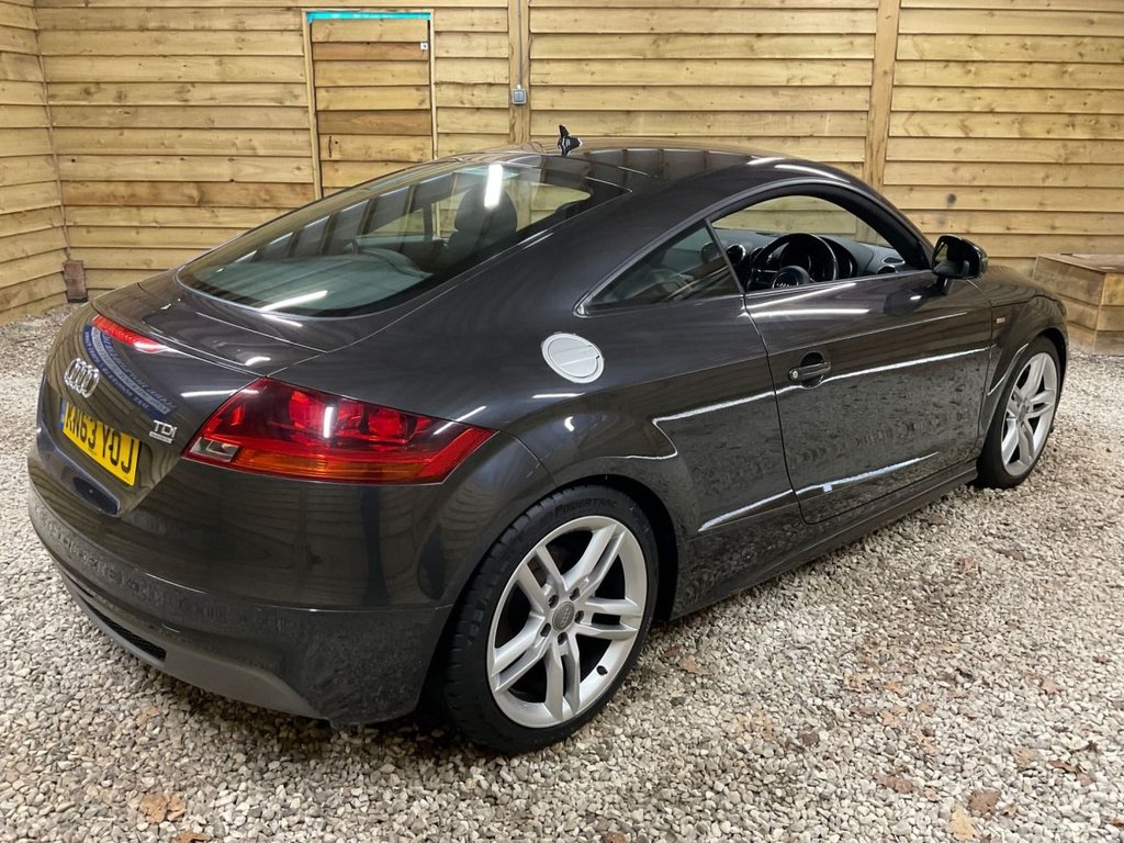 Used Audi TT 2013 for sale - 77276089: Photo 7