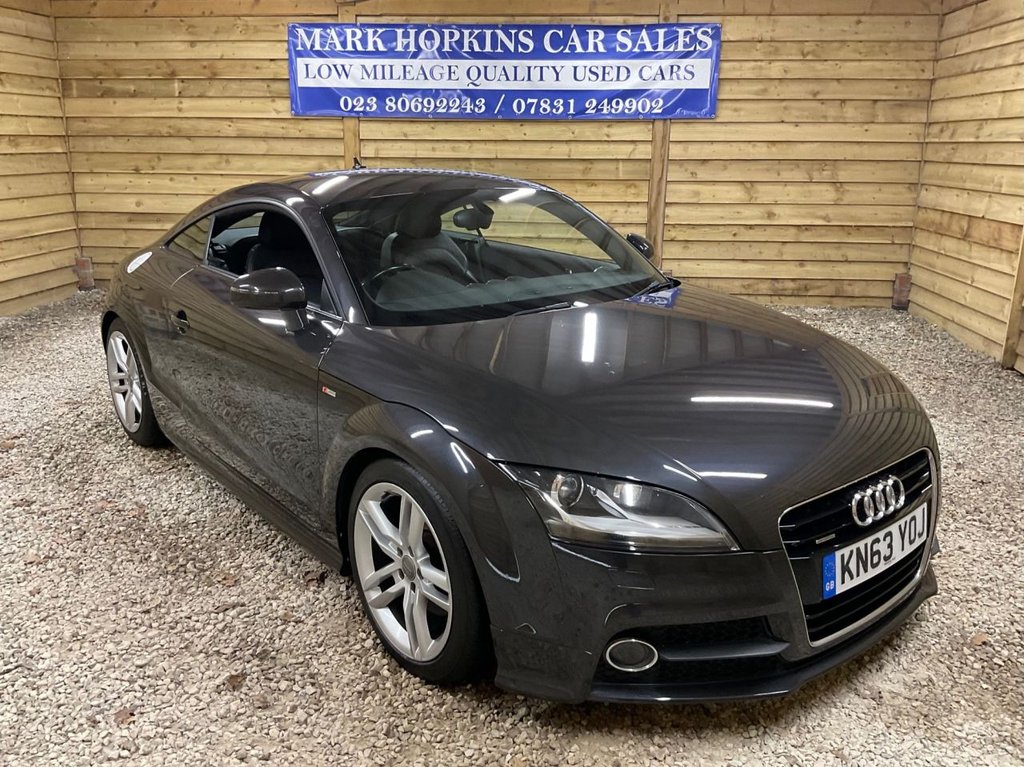 Used Audi TT 2013 for sale - 77276089: Photo 8