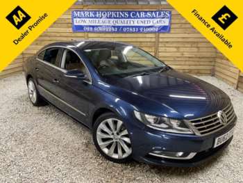 2012 (62) - 2.0 TDI 170 BlueMotion Tech GT 4dr