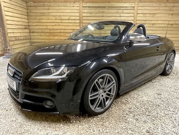 Used Audi TTS 2011 for sale - 78358627: Photo