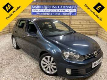 2010 (59) - 2.0 TDI GTD Hatchback 5dr Diesel Manual Euro 5 (170 ps)