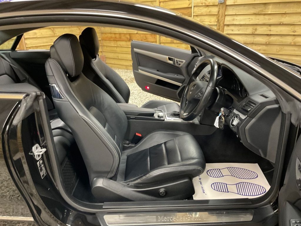 Used Mercedes-Benz E Class 2010 for sale - 77161941: Photo 18