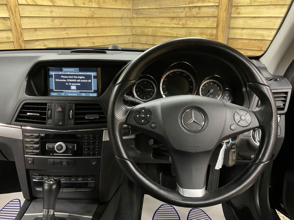 Used Mercedes-Benz E Class 2010 for sale - 77161941: Photo 30