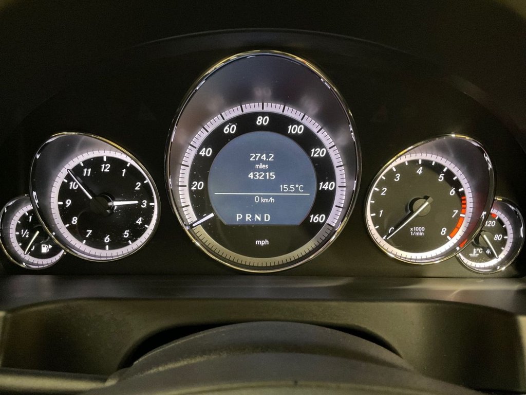 Used Mercedes-Benz E Class 2010 for sale - 77161941: Photo 34