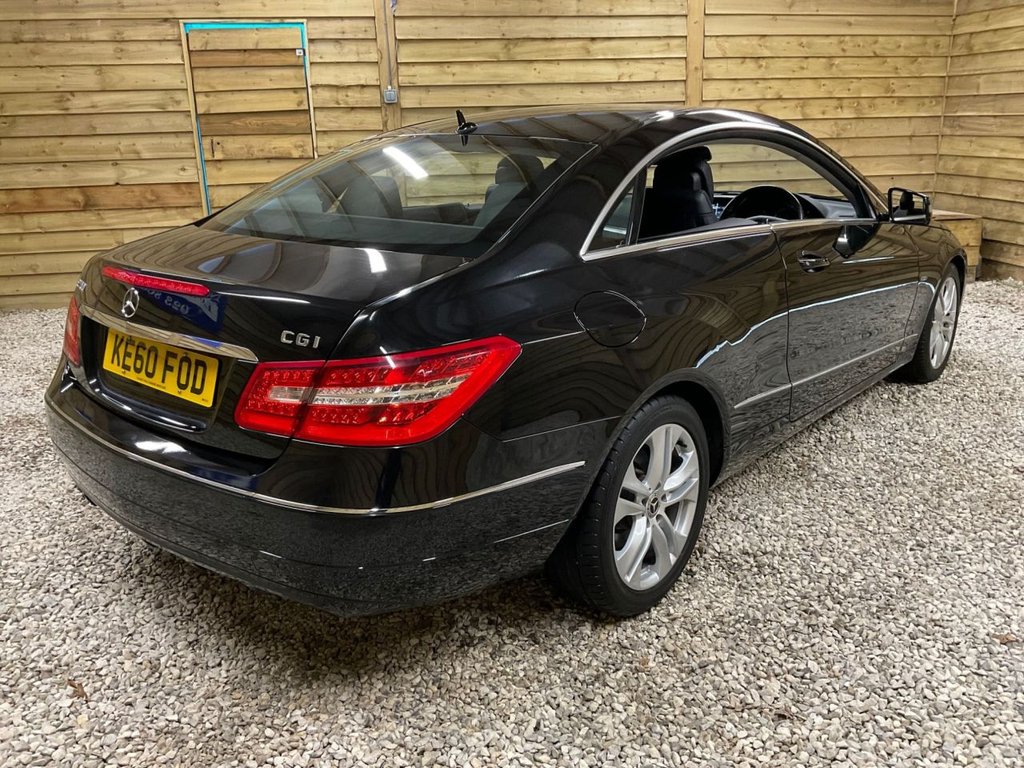 Used Mercedes-Benz E Class 2010 for sale - 77161941: Photo 7