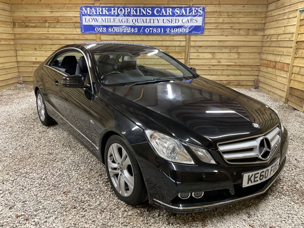 Used Mercedes-Benz E Class 2010 for sale - 77161941: Photo 8