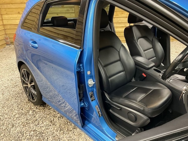 Used Mercedes-Benz B-Class 2014 for sale - 75596631: Photo 13