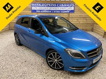 2014 (64) - 1.8 B200 CDI Sport MPV 5dr Diesel 7G-DCT Euro 5 (s/s) (136 ps)