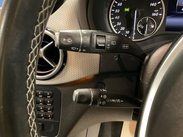 Used Mercedes-Benz B-Class 2014 for sale - 75596631: Photo 27