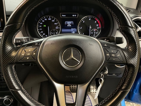 Used Mercedes-Benz B-Class 2014 for sale - 75596631: Photo 29