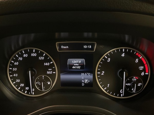 Used Mercedes-Benz B-Class 2014 for sale - 75596631: Photo 33