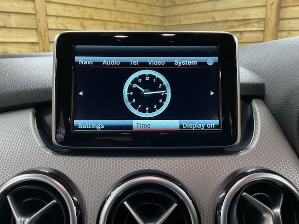 Used Mercedes-Benz B-Class 2014 for sale - 75596631: Photo 34