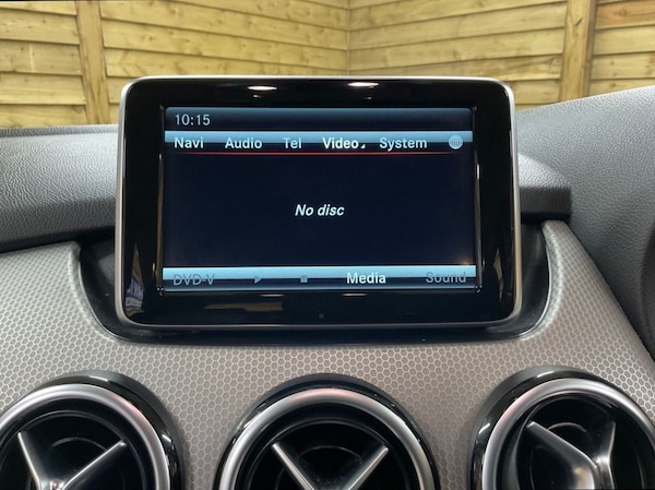 Used Mercedes-Benz B-Class 2014 for sale - 75596631: Photo 35