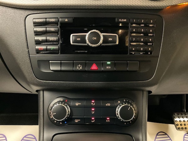Used Mercedes-Benz B-Class 2014 for sale - 75596631: Photo 39