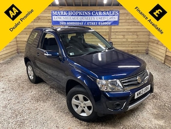 2013 (13) - 1.6 SZ3 3dr