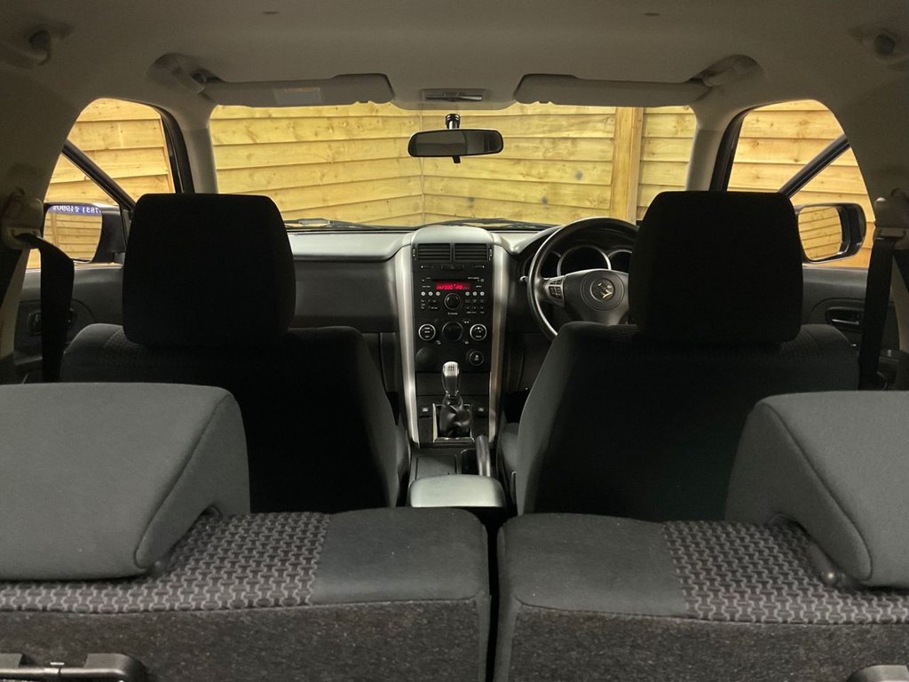 Used Suzuki Grand Vitara 2013 for sale - 77660137: Photo 25