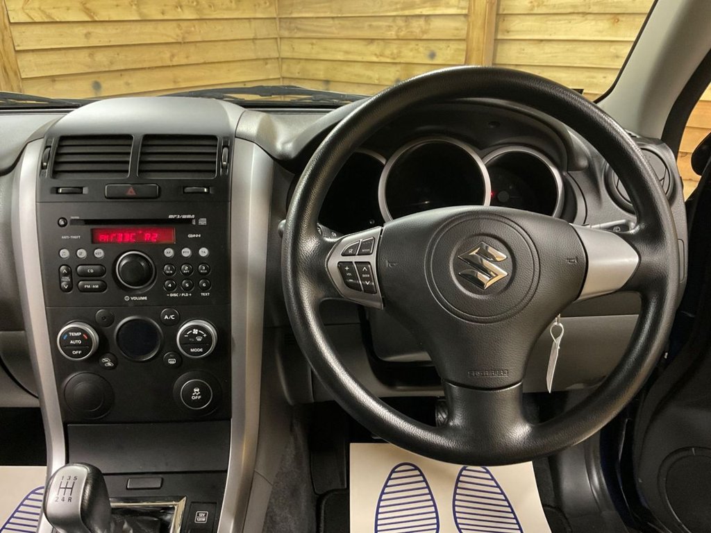 Used Suzuki Grand Vitara 2013 for sale - 77660137: Photo 27