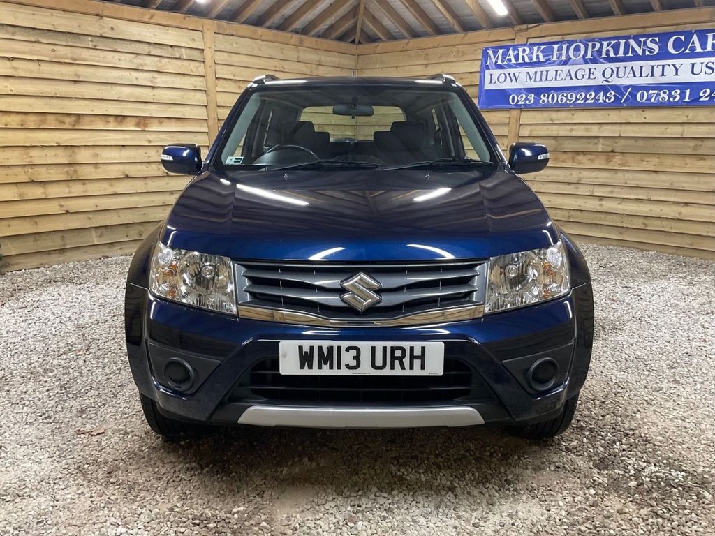 Used Suzuki Grand Vitara 2013 for sale - 77660137: Photo 4