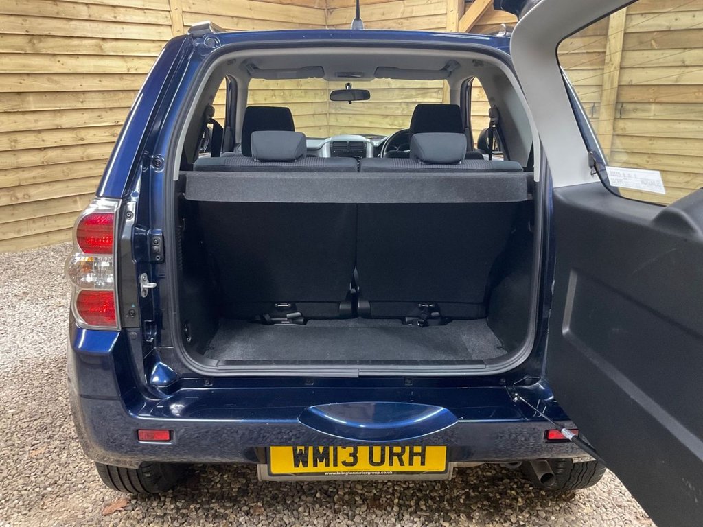 Used Suzuki Grand Vitara 2013 for sale - 77660137: Photo 40