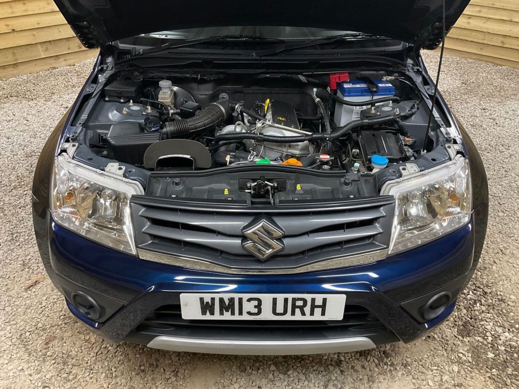 Used Suzuki Grand Vitara 2013 for sale - 77660137: Photo 46