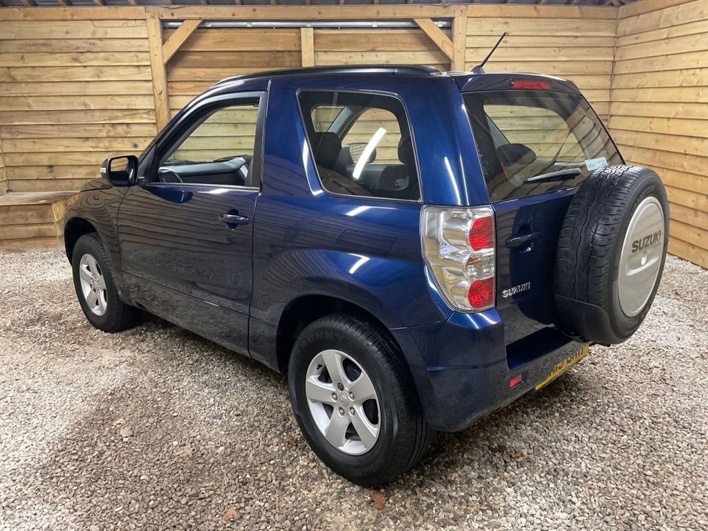 Used Suzuki Grand Vitara 2013 for sale - 77660137: Photo 6