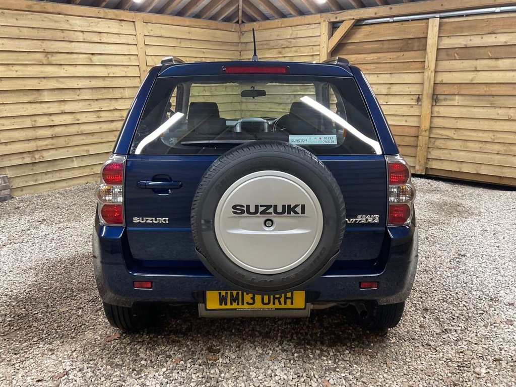 Used Suzuki Grand Vitara 2013 for sale - 77660137: Photo 7