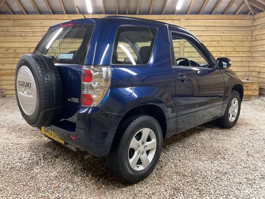 Used Suzuki Grand Vitara 2013 for sale - 77660137: Photo 8