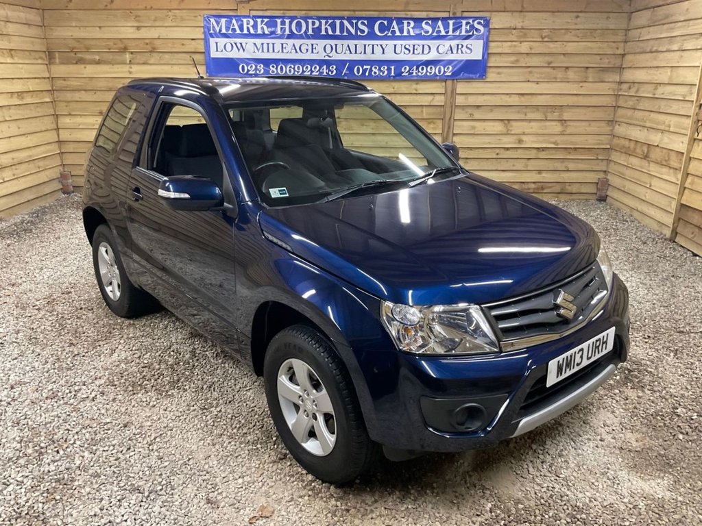 Used Suzuki Grand Vitara 2013 for sale - 77660137: Photo 9