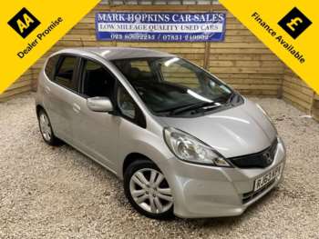 2013 (63) - 1.4 i-VTEC ES Plus Hatchback 5dr Petrol CVT Euro 5 (99 ps)