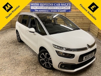 Used Citroen Grand C4 Picasso 2019 for sale - 77953003: Photo