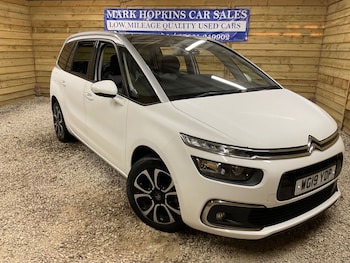 Used Citroen Grand C4 Picasso 2019 for sale - 77953003: Photo