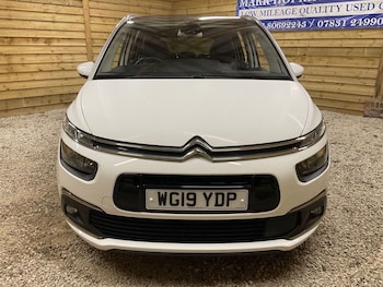 Used Citroen Grand C4 Picasso 2019 for sale - 77953003: Photo
