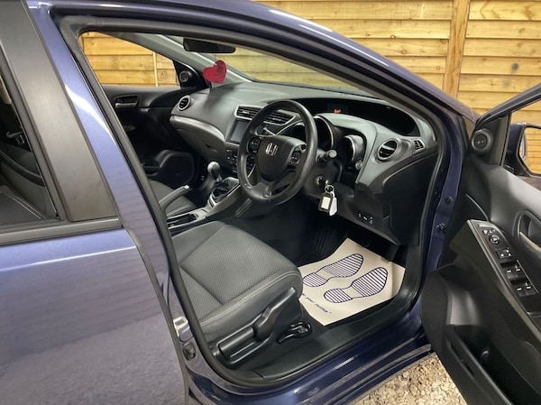 Used Honda Civic 2015 for sale - 76080757: Photo 11