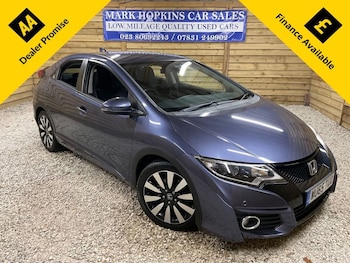2015 (65) - 1.4 i-VTEC SE Plus Hatchback 5dr Petrol Manual Euro 6 (s/s) (100 ps)