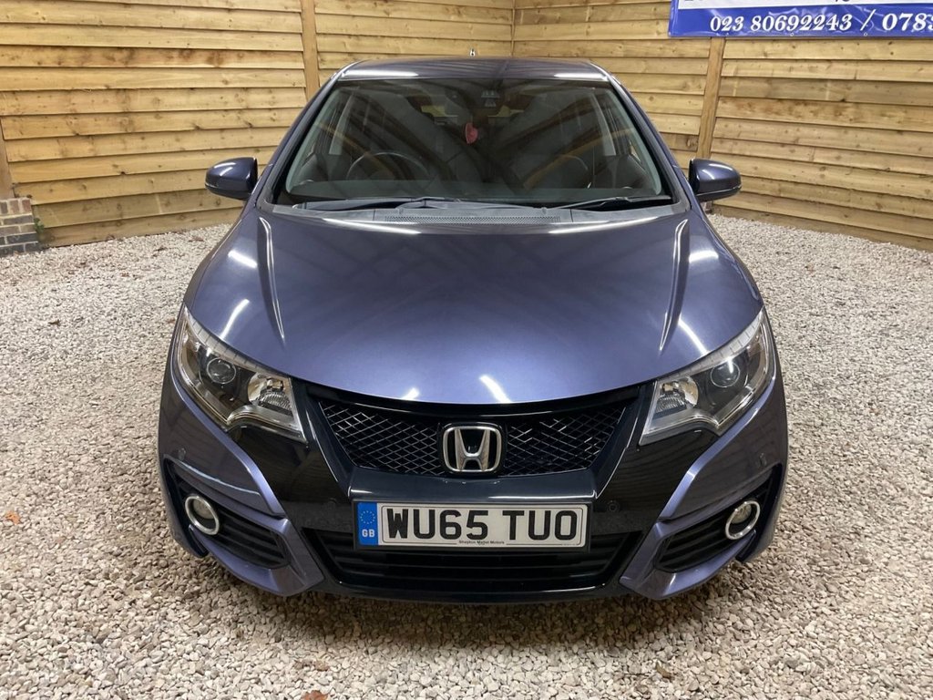 Used Honda Civic 2015 for sale - 76080757: Photo 3