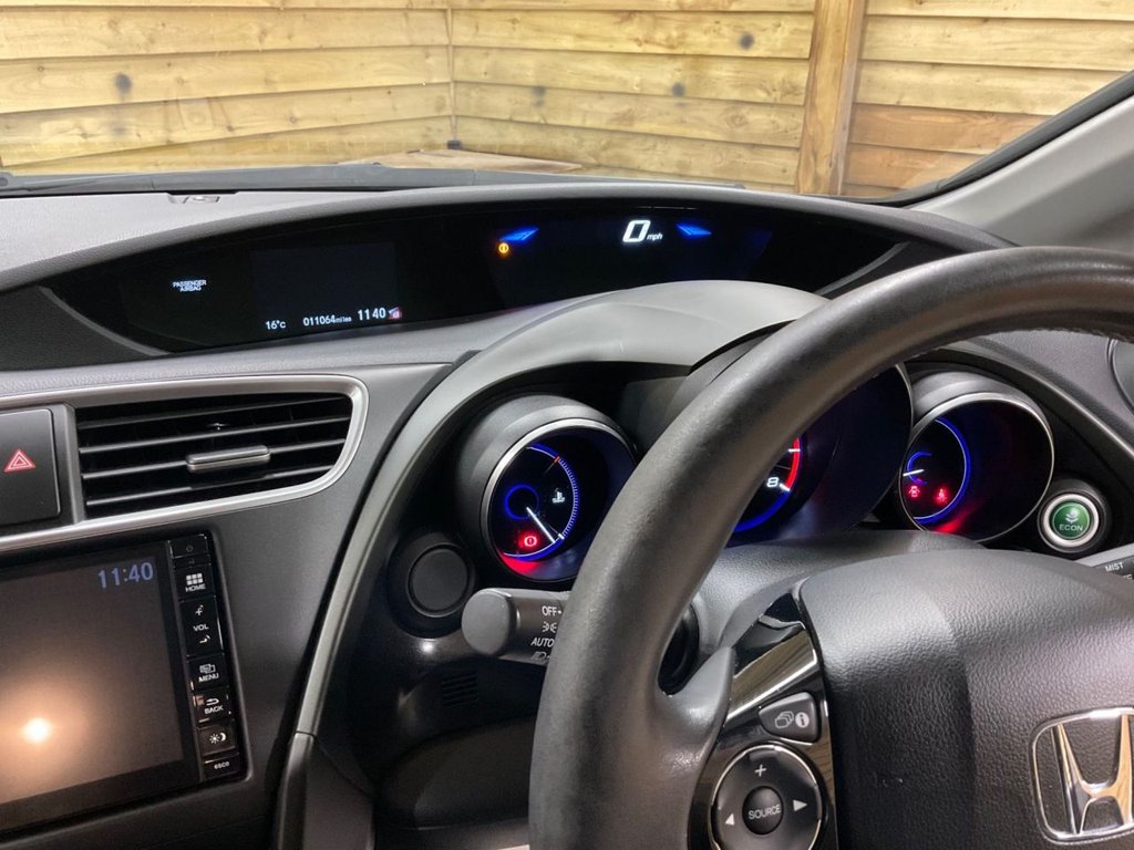 Used Honda Civic 2015 for sale - 76080757: Photo 36