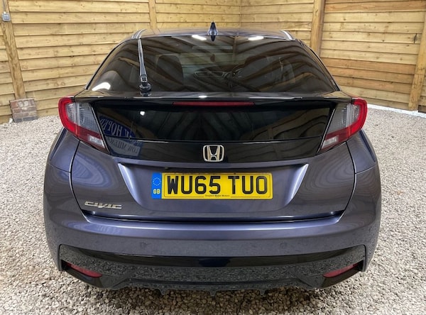 Used Honda Civic 2015 for sale - 76080757: Photo 6