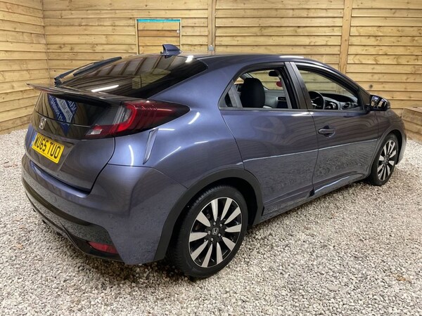 Used Honda Civic 2015 for sale - 76080757: Photo 7