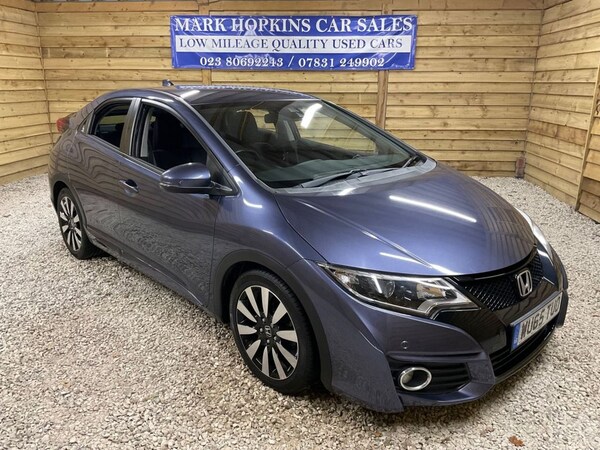 Used Honda Civic 2015 for sale - 76080757: Photo 8