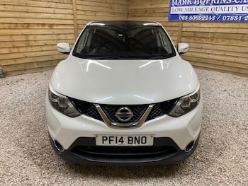Used Nissan Qashqai 2014 for sale - 75937684: Photo