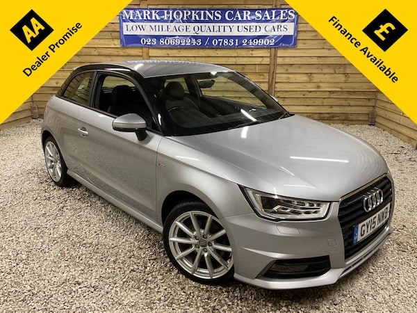 Used Audi A1 2015 for sale - 75444180: Photo 1