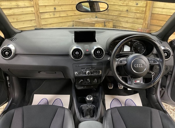 Used Audi A1 2015 for sale - 75444180: Photo 27