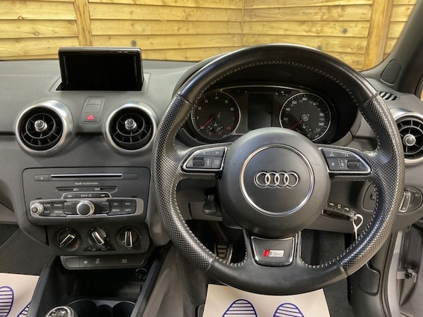 Used Audi A1 2015 for sale - 75444180: Photo 28