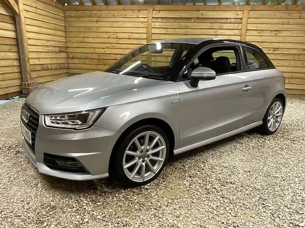 Used Audi A1 2015 for sale - 75444180: Photo 4