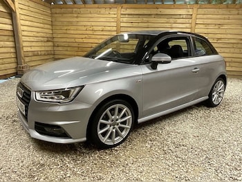 Used Audi A1 2015 for sale - 75444180: Photo