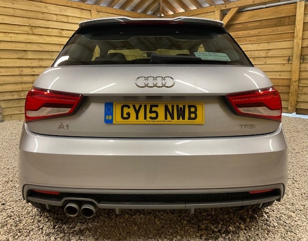 Used Audi A1 2015 for sale - 75444180: Photo 50