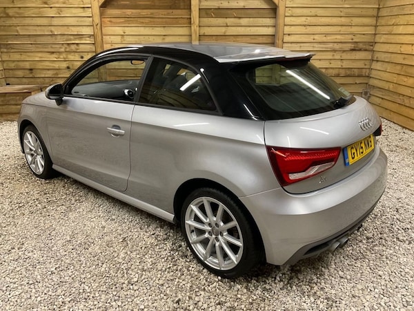 Used Audi A1 2015 for sale - 75444180: Photo 5