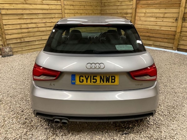 Used Audi A1 2015 for sale - 75444180: Photo 6